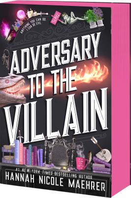 Adversary To The Villain *