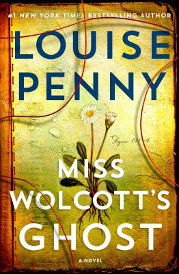 Miss Wolcott's Ghost: A Novel *
