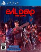 Evil Dead: The Game PS4 Cover