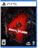 Back 4 Blood PS5 Cover