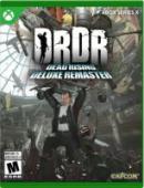 Dead Rising Delux Remaster Xbox Cover
