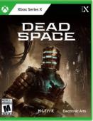 Dead Space Xbox Series X Cover