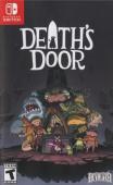Deaths Door Nintendo Switch Cover