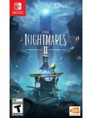 Little Nightmares 2 Nintendo Switch Cover