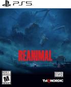Reanimal PS5 Cover