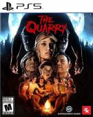 The Quarry PS5 Cover
